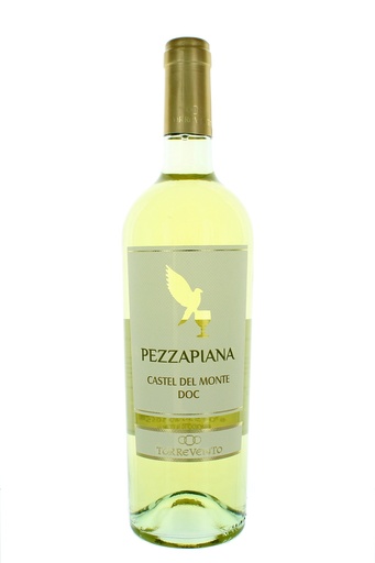 [000038578] Torrevento Pezzapiana Castel del Monte Bianco DOC