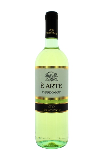 [000038588] Torrevento È Arte Chardonnay Bianco Puglia IGT