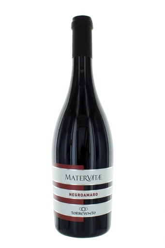 [000038590] Torrevento Matervitae Negroamaro Rosso Puglia IGT