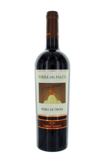 [000038594] Torrevento Torre del Falco Nero di Troia Puglia IGT