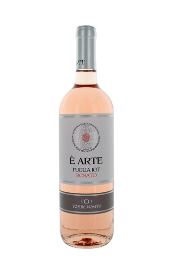 [000038595] Torrevento È Arte Rosato Puglia IGT