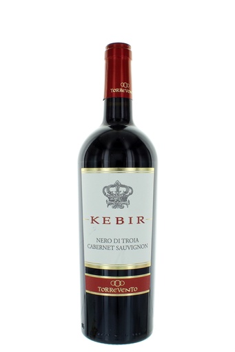 [000038596] Torrevento Kebir Rosso Puglia IGT