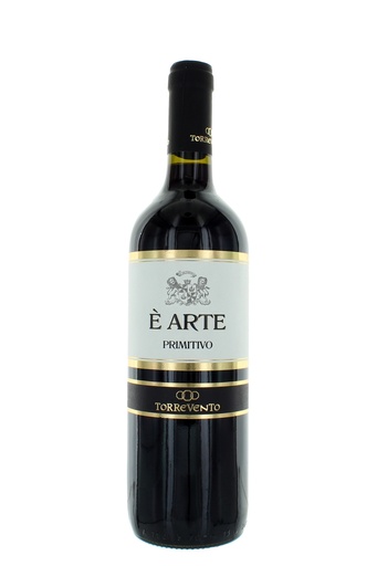 [000038597] Torrevento È Arte Primitivo Rosso Puglia IGT