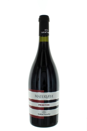 [000038598] Torrevento Matervitae Primitivo Rosso Puglia IGT