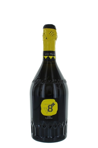 [000038606] V8+ Vineyards Prosecco Sior Berto Cuvée Brut Prosecco DOC