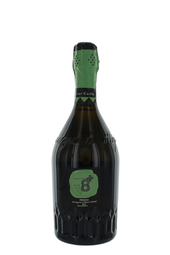 [000038607] V8+ Vineyards Prosecco Sior Carlo Brut Millesimato Prosecco DOC