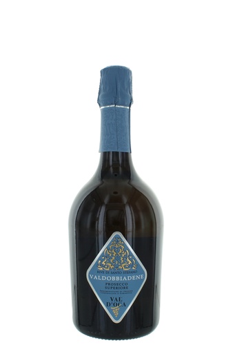 [000038612] Val D'Oca Prosecco Rive Di Santo Stefano Extra Brut Valdobbiadene Superiore DOCG
