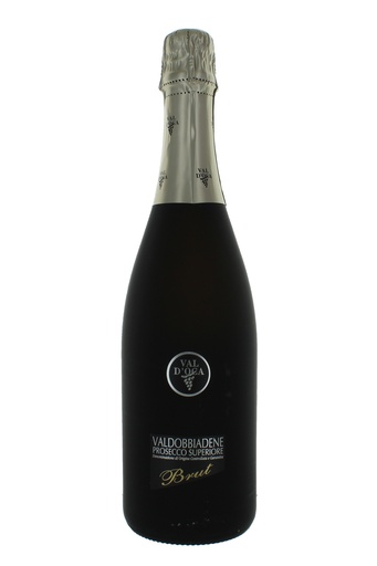 [000038613] Val D'Oca Prosecco Brut Valdobbiadene Superiore DOCG