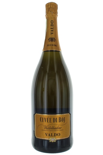 [000038625] Valdo Prosecco Cuvée di Boj Brut Valdobbiadene Superiore DOCG Magnum