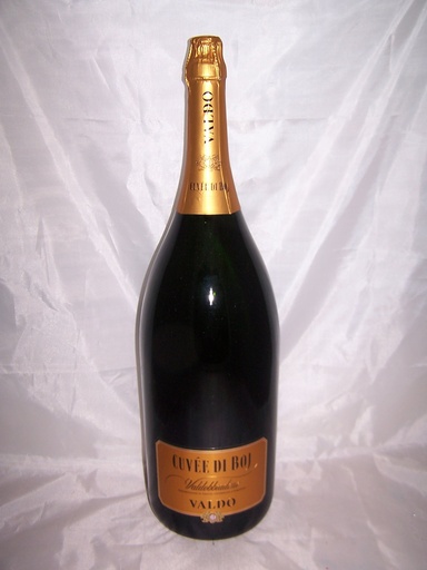 [000038626] Valdo Prosecco Cuvée di Boj Brut Valdobbiadene Superiore DOCG Mathusalem