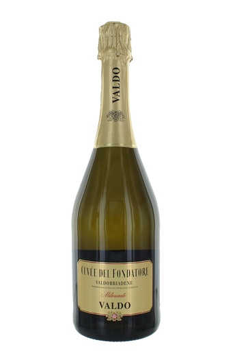[000038629] Valdo Prosecco Cuvée Del Fondatore Brut Millesimato Valdobbiadene Superiore DOCG