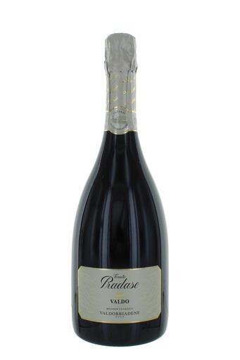 [000038630] Valdo Tenuta Pradase Metodo Classico Brut Millesimato Valdobbiadene Superiore DOCG