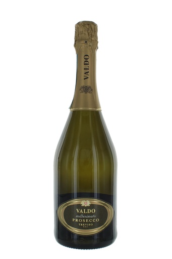 [000038632] Valdo Prosecco Extra Dry Millesimato Treviso DOC