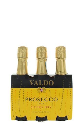 [000038634] Valdo Quintini Prosecco Extra Dry Treviso DOC Cl. 20