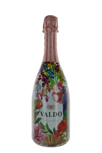 [000038640] Valdo Spumante Paradise Edition Rosé Brut