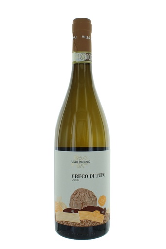 [000038644] Villa Raiano Greco di Tufo DOCG