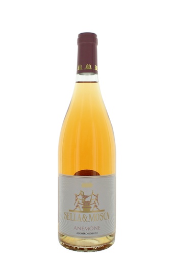 [000038663] Sella & Mosca Anemone Rosato Alghero DOC