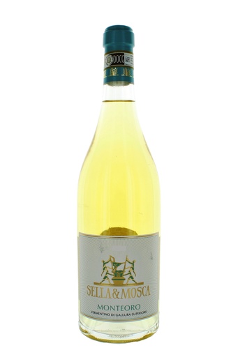 [000038667] Sella & Mosca Monteoro Vermentino Di Gallura Superiore DOCG