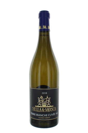 [000038668] Sella & Mosca Terre Bianche Cuvée 161 Torbato Alghero DOC