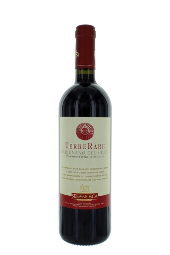 [000038669] Sella & Mosca Terre Rare Carignano del Sulcis Riserva DOC