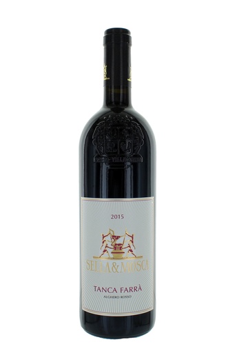 [000038670] Sella & Mosca Tanca Farrà Alghero DOC
