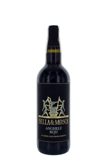 [000038671] Sella & Mosca Anghelu Ruju Vino Liquoroso Alghero Rosso Riserva DOC