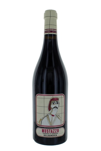 [000038672] Sella & Mosca Mustazzo Cannonau di Sardegna DOC
