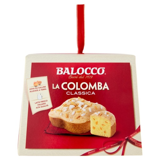 [000038681] BALOCCO MINI COLOMBA CLASSICA GR.100