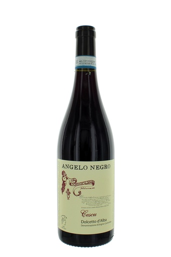 [000038709] Angelo Negro Cescu Dolcetto d'Alba DOC
