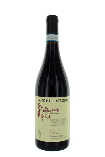 [000038710] Angelo Negro Dina Barbera d'Alba DOC