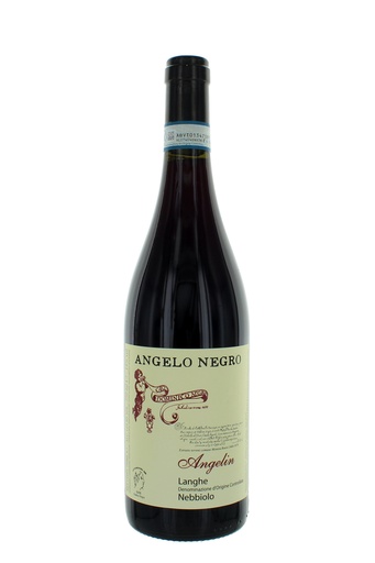 [000038713] Angelo Negro Angelin Nebbiolo Langhe DOC
