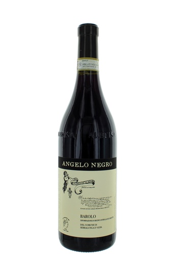 [000038718] Angelo Negro Barolo del Comune di Serralunga d'Alba Barolo DOCG
