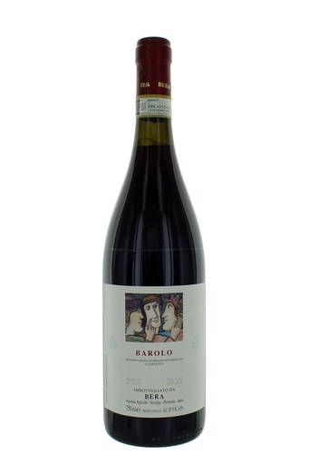 [000038727] Bera Barolo DOCG