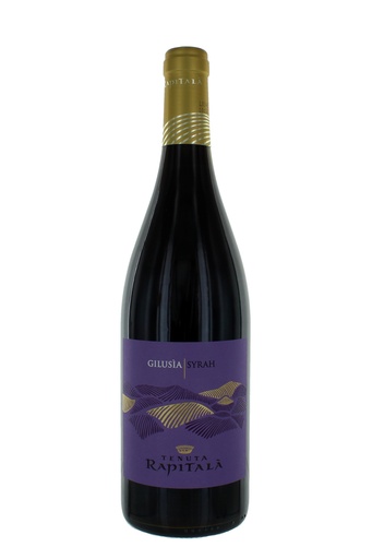 [000038739] Rapitalà Gilusia Syrah Sicilia DOC