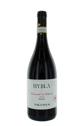 [000038745] Nicosia Hybla Cerasuolo di Vittoria DOCG