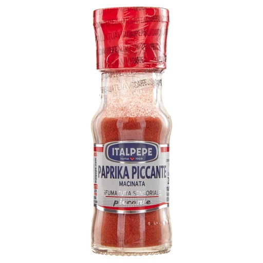 [000038915] Italpepe Paprika Forte in Vasetto Gr.26