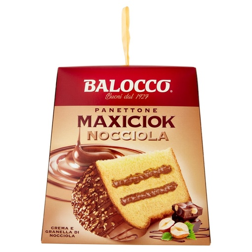 [801510118] BALOCCO PANETTONE FARCITO MAXICIOCK ALLA