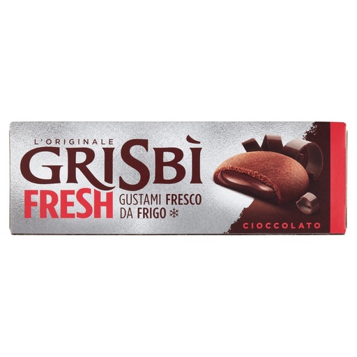 [801510130] Grisbì Biscotti al Cioccolato Gr.135