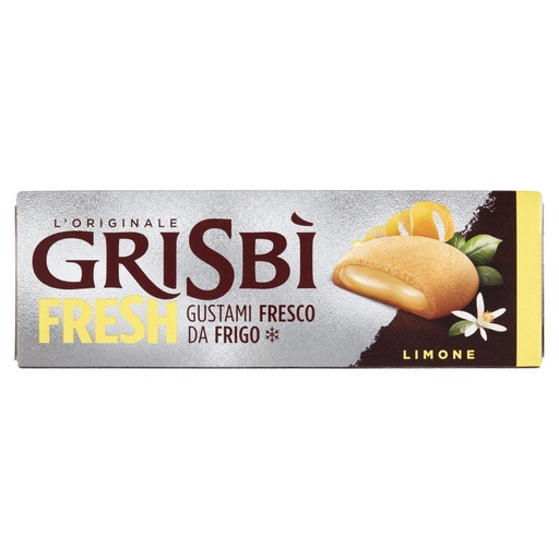 [801510132] Grisbì Biscotti al Limone Gr.135