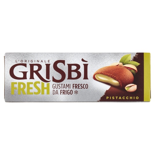 [801510133] Grisbì Biscotti al Pistacchio Gr.135
