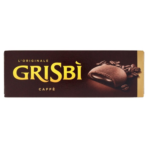 [801510135] Grisbì Biscotti al Caffè Gr.135