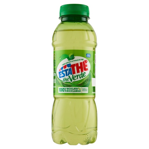 [801510212] Estathé The Verde in Bottiglia Lt.0,4