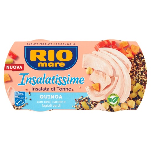 [801510317] RIO MARE INSALATISSIME TONNO E