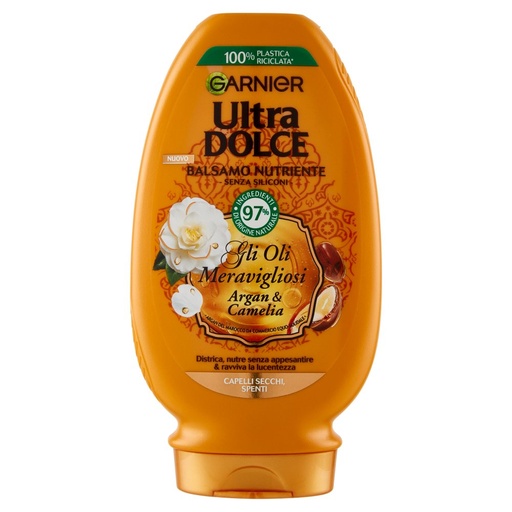 [801510341] Garnier Ultra Dolce Balsamo Il Meraviglioso Ml.200