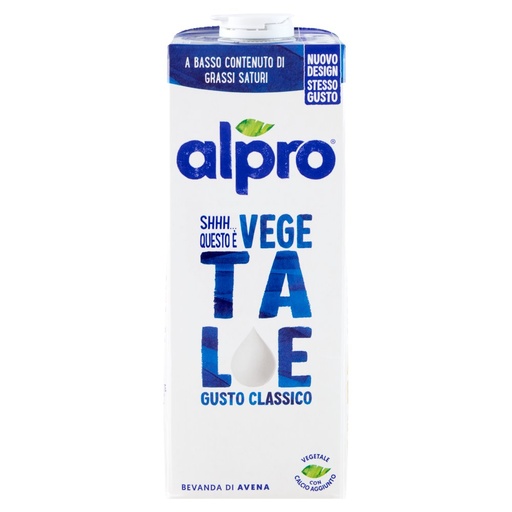 [801511082] Alpro Bevanda Vegetale Questo Non è Latte Classico Lt.1