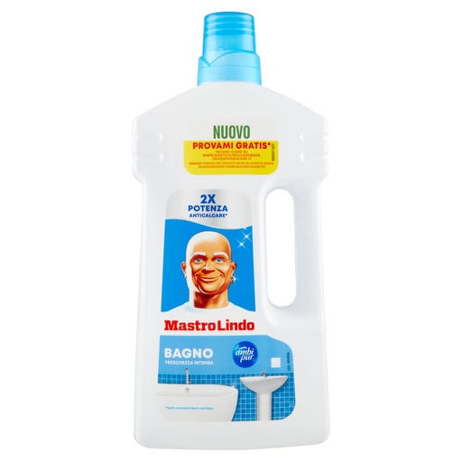 [801512187] Mastro Lindo Bagno Diluito Ml.930