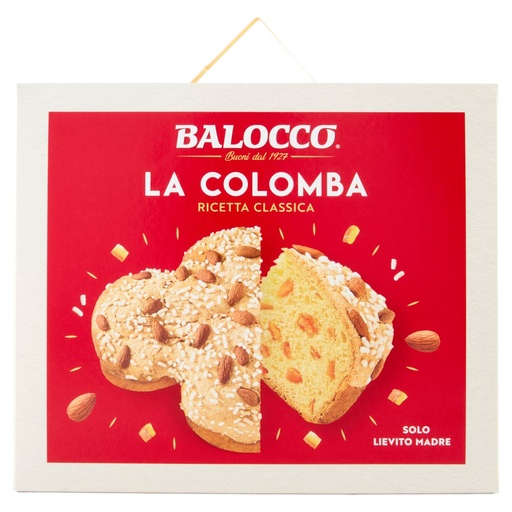 [801512483] BALOCCO COLOMBA CLASSICA GR.750