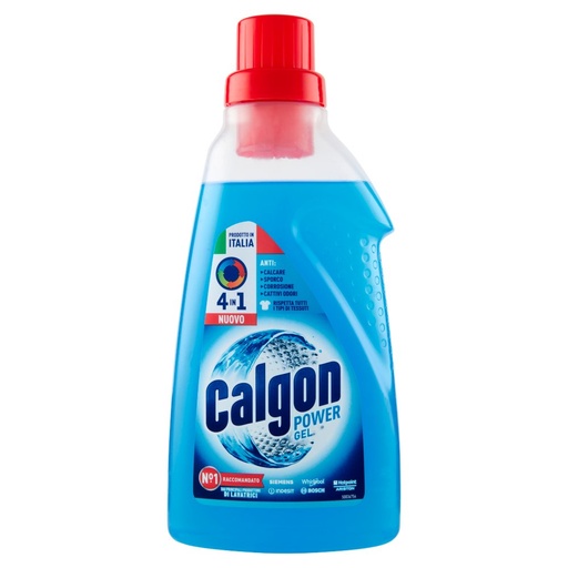 [801512504] Calgon Gel Power 4 in 1 Ml.750