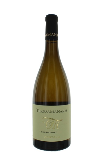 [801512744] Cantele Teresa Manara Chardonnay Salento IGT