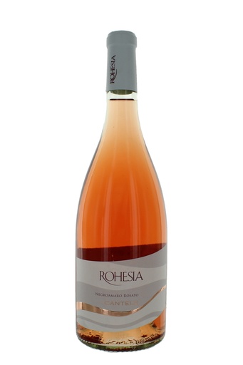 [801512745] Cantele Rohesia Negroamaro Rosato Salento IGT